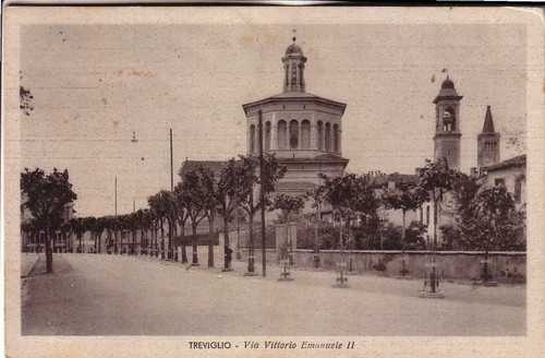Treviglio fp viaggiata - treviglio,