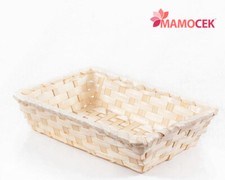 CESTO Cestino vimini bambù