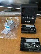 Caricabatteria Canon LC-E6E e