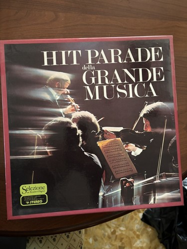 Hit parade della grande - parade,