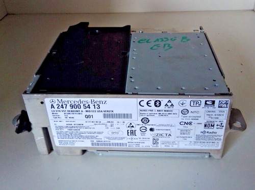 Sistema modulo stereo - modulo,