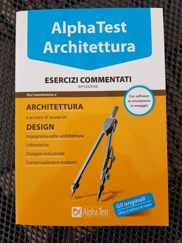 Libro alpha test - alpha,