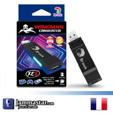 Brook Wingman XE 2  PS3 / PS4