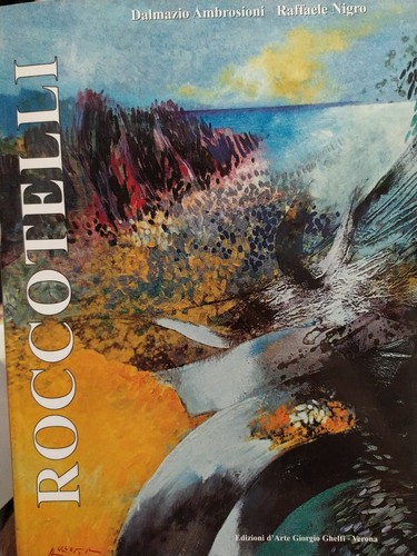 Catalogo opere roccotelli - catalogo,