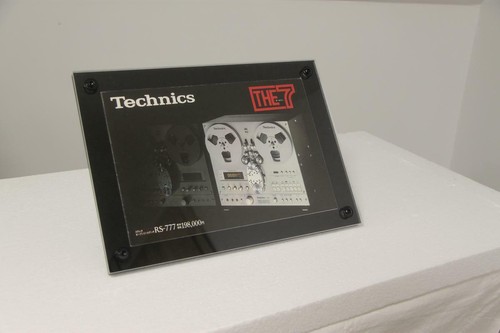 Technics 777 brochure - technics, rs-777