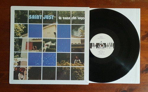 Saint just casa - lp, la