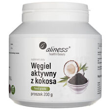 Carbone attivo di cocco in