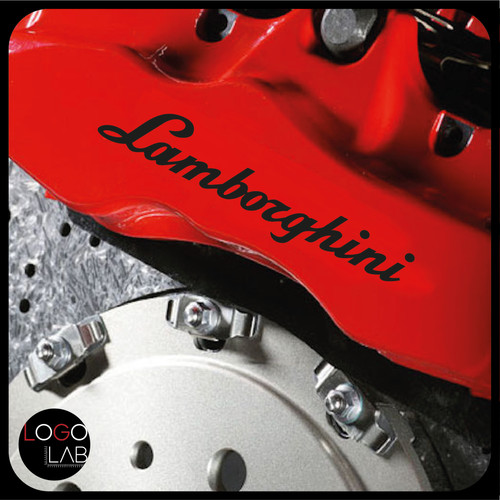 Kit adesivi lamborghini per - 2,