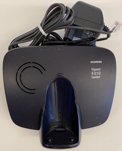 Siemens gigaset 4010 - gigaset,