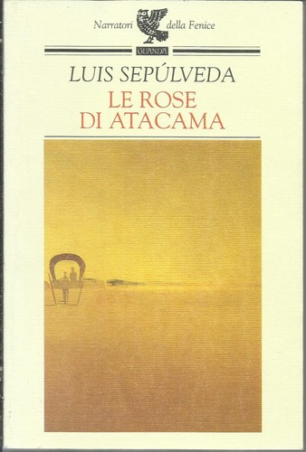 Luis sepulveda rose - -, di