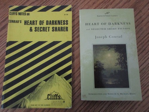 Heart darkness secret - heart, of