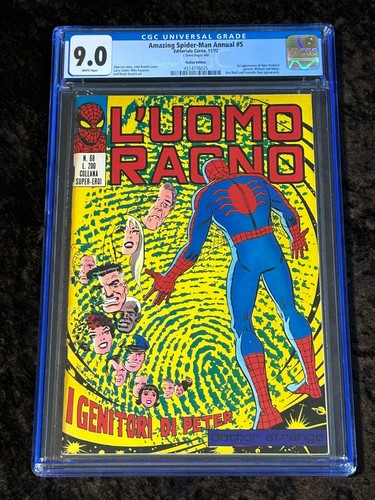 Editoriale corno 1972 - editoriale, marvel