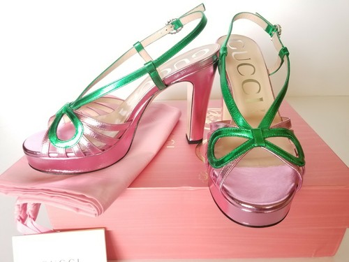 New auth gucci - gucci, metallic