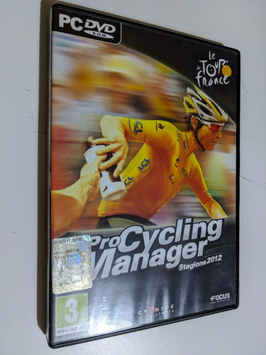 Pro cycling manager stagione - pro, manager: