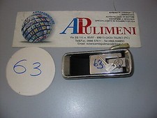 MANIGLIA ESTERNA PORTA