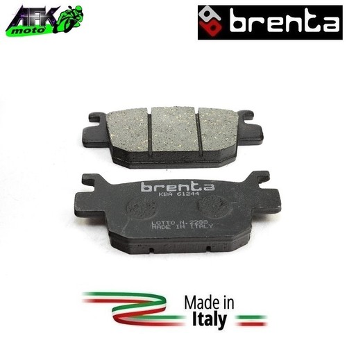 Pastiglie freno posteriore - freno,