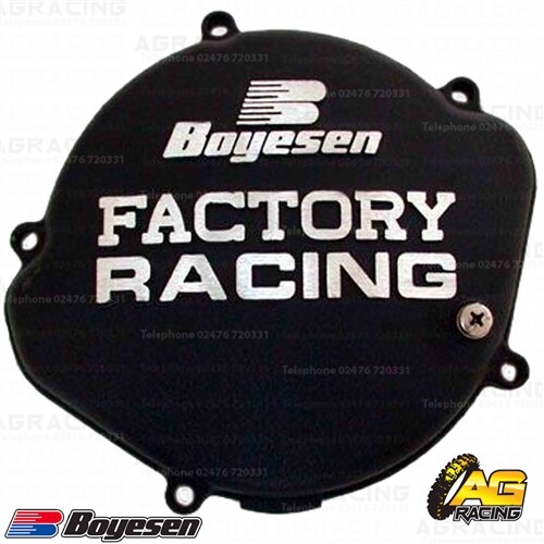 Boyesen factory racing clutch - boyesen,