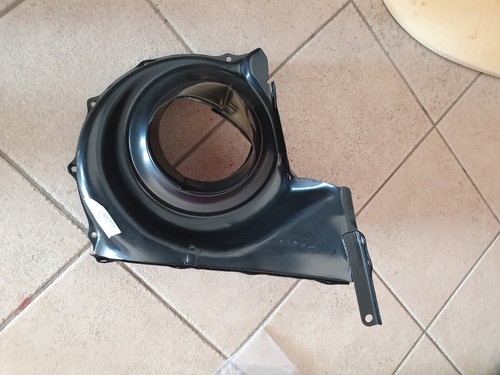 Convogliatore aria fiat - ,