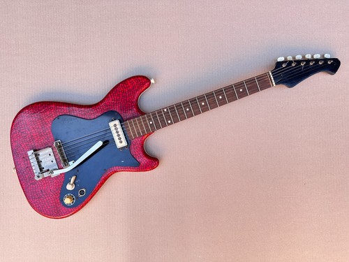 Chitarra elettrica klira - chitarra,