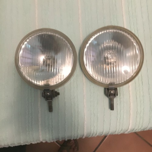 Mercedes w108 bosch - bosch, halogen