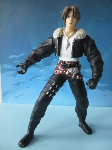 Figurine final fantasy viii - figurine,
