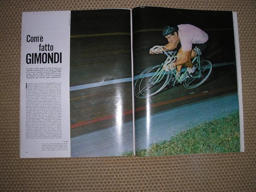 Gimondi com fatto 1967 - com'e',