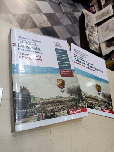 Storia progettare futuro - storia., il