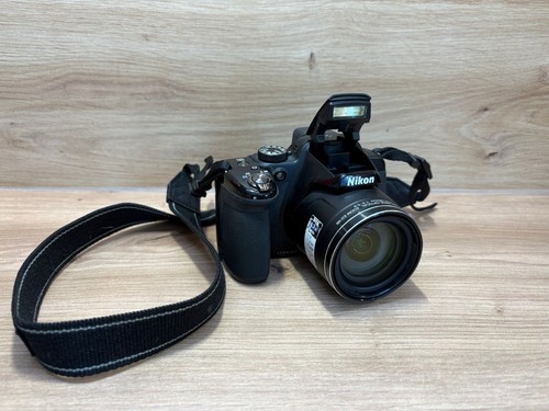 Nikon coolpix p520 - 18,1, mp
