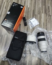 Sony FE 70-200 mmm F/2,8 Teleobiettivo