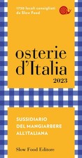 Osterie D'italia 2023