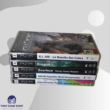 Lotto Giochi PSP PAL