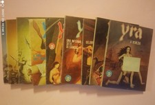 Leone FROLLO - YRA serie quasi