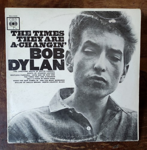 Bob dylan the - they, a