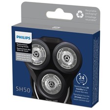 Per PHILIPS SH50/52/30, 3