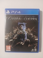 L'ombra della guerra La terra