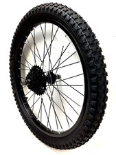 Bicicletta Posteriore 20"