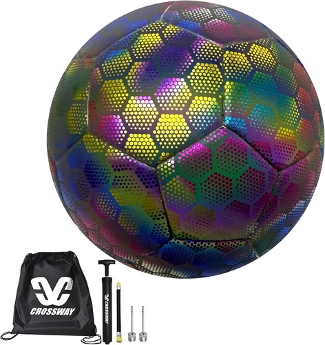 Pallone calcio olografico - pallone,