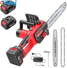 Sega Elettrica,Motosega a