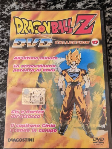 Dragon ball dvd collection - dragon,