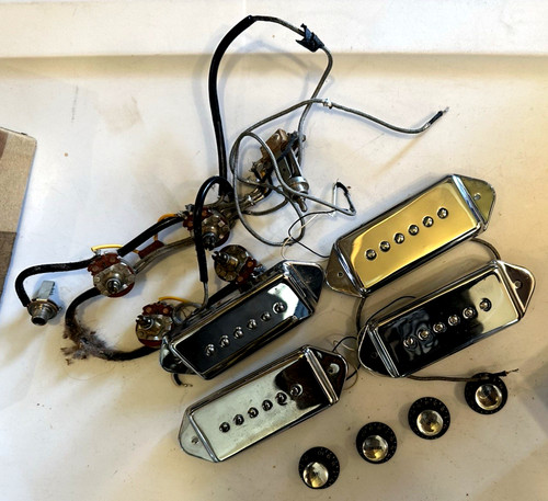 Pickup originali gibson 90 - pickup,