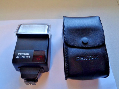Pentax af240 attacco - pentax, ft