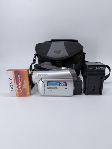 Panasonic gs27 videocamera - panasonic,