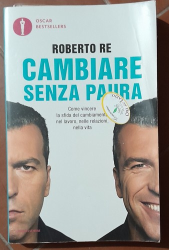 Libro cambiare senza paura - cambiare,