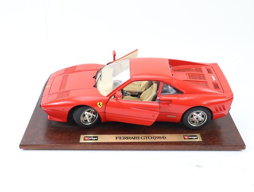Bburago modellino auto ferrari - modellino,
