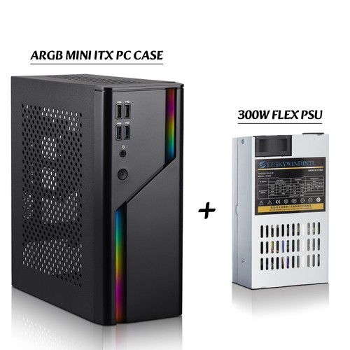 Case d32r itx - case, 0.8mm