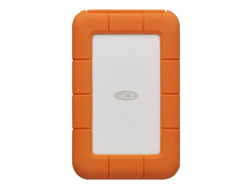 Lacie rugged usb - usb-c, 2.5"