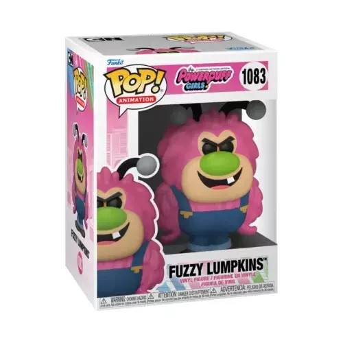 Funko pop fuzzy - funko,