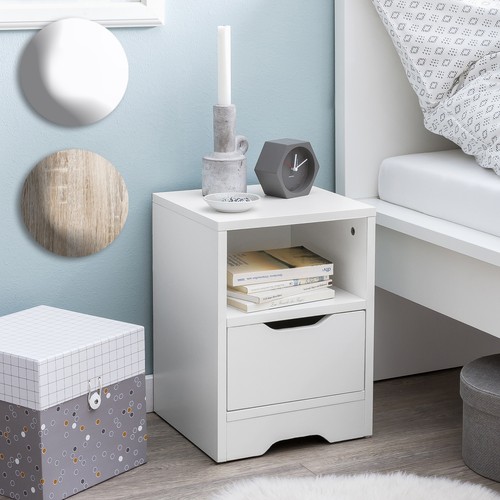 Finebuy comodino camera - finebuy,