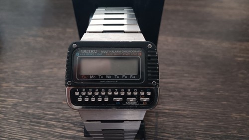 Orologio seiko calcolatrice - orologio,