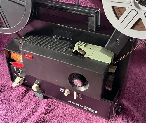Proiettore audio elmo st160 - proiettore,